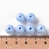 Opaque Acrylic Beads MACR-S370-C10mm-SS2113-4