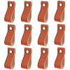 Rectangle Leather Drawer Handles LS-AJEW-WH0251-77D-1