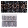 Shiny Laser Nail Art Transfer Stickers MRMJ-T063-446-1