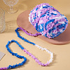 Segment Dyed Polyester Yarn YCOR-TADJ0001-02I-4