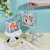 Foldable Hot Stamping Transparent PVC Packaging Boxes CON-WH0123-24B-01-3