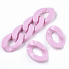 Opaque Acrylic Linking Rings OACR-S036-001B-G08-4