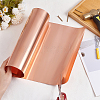 Copper Sheet Rolls AJEW-WH0518-32B-3
