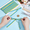25 Yards Polyester Grosgrain Ribbon OCOR-PH0007-58A-3