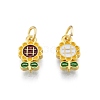 Alloy Enamel Charms PALLOY-P285-27MG-01-1