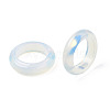 Opalite Plain Band Ring X-G-N0326-99F-5