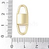 304 Stainless Steel Links Connector Charms STAS-L022-419G-3