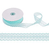 Polyester Lace Ribbon OCOR-TAC0025-008E-3