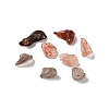 Natural Sunstone Chips Beads X-G-M428-03B-2