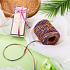 Raffia Twine Yarn OCOR-TAC0025-009E-7