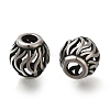 304 Stainless Steel European Beads STAS-D191-13B-AS-1