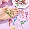 Alloy Keychain Claps FIND-YWC0003-04-1-5