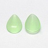 Cat Eye Cabochons CE-J001-6x8mm-25-2