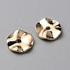 Brass Beads KK-WH0001-06C-1