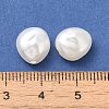 ABS Plastic Beads Imitation Pearl KY-I009-01-4