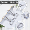 16Pcs Zinc Alloy Swivel Clasps FIND-SP0003-73P-5