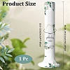 Cloth Tower Fan Dust Cover AJEW-WH20020-074G-2