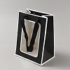Paper Gift Storage Bags with Handle CARB-WH0017-10A-01-1