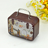 Mini Iron Suitcases MIMO-PW0003-050E-1