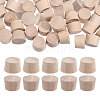 Wood Cork Stopper DIY-WH0888-568B-1
