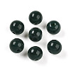Opaque Solid Color Glass Beads X1-GLAA-N007-8mm-A05-1