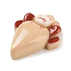 Bear Cream Bag Opaque Resin Decoden Cabochons CRES-Q220-05E-2