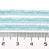 Cat Eye Beads Strands CE-G009-01E-5