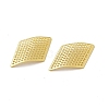 Brass Filigree Joiners KK-A172-56G-2