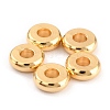 Brass Beads KK-O133-317D-G-1