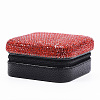 Imitation Leather Jewelry Box LBOX-G002-A03-2