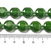 Natural Jade Beads Strands G-NH0004-051-5