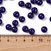 Opaque Colours Glass Seed Beads SEED-Z004-P8MM-06-4