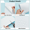 Adhesive EVA Foam Craft Sheets AJEW-WH0348-277B-01-4