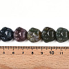 Natural Indian Agate Beads Strands G-M108-A14-01-5