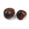 Natural Mahogany Obsidian Beads GG-CBAD0F6-A13-01-3