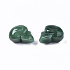 Natural Green Aventurine Beads G-S364-061-4