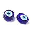 Handmade Evil Eye Lampwork Beads LAMP-G168-02D-2
