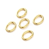 304 Stainless Steel Open Jump Rings STAS-F221-46T-G-2