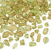 100G Transparent Acrylic Beads OACR-BT0001-07D-3