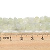 Natural New Jade Bead Strands G-F465-57-5