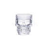 Transparent Glass Wine Cups PW-WG499BC-01-1