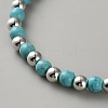 4Pcs Iron Hat Chain AJEW-SZC0020-01A-2