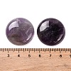 Natural Amethyst Cabochons G-B085-02A-06-3