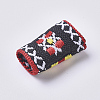 Cloth Elastic Hair Ties OHAR-WH0016-08K-2