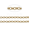 Brass Rolo Chains CHC-S008-002E-G-1