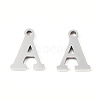 201 Stainless Steel Charms STAS-N091-176A-P-2