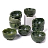 Natural Xiu Jade Singing Bowls PW-WG01BC8-01-2