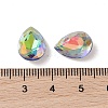 Glass Rhinestone Cabochons RGLA-L029-04A-4