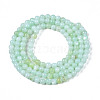 Natural Freshwater Shell Beads Strands BSHE-T009A-01D-2