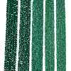 Electroplate Glass Beads Strands EGLA-A044-T6mm-A18-2